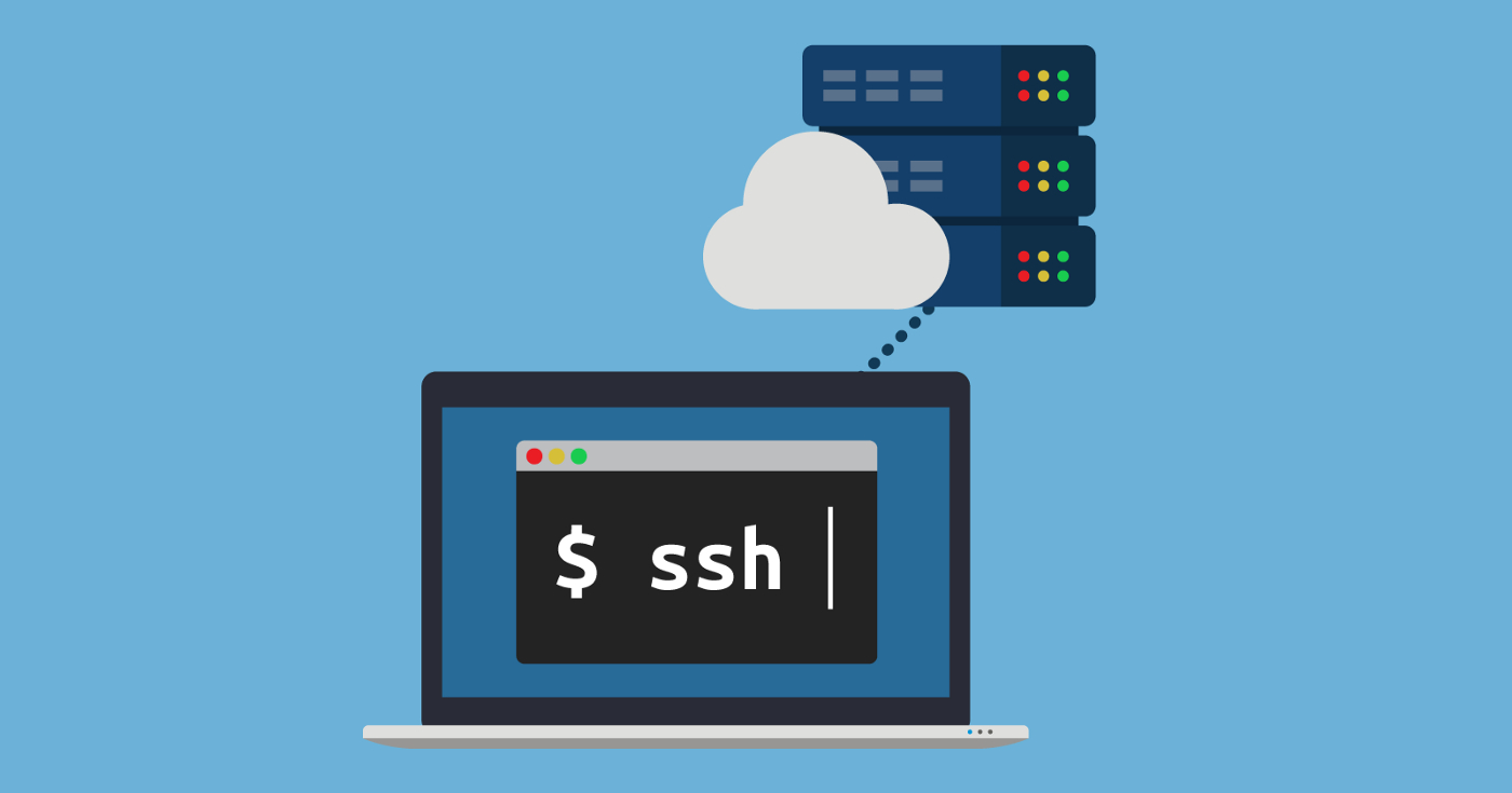 SSH设置密钥登录